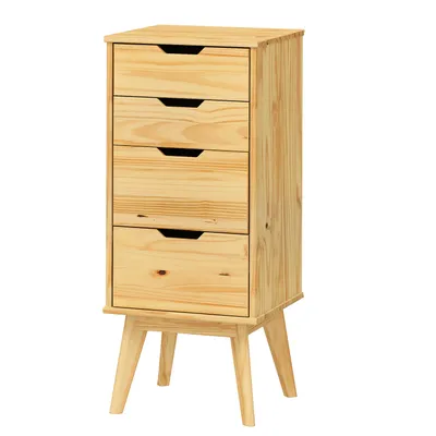 Obrázek produktu pro Idea Komoda 2+2 zásuvky BONITO lak