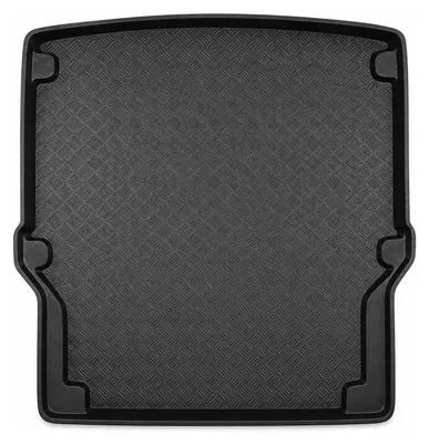 Productafbeelding van Rubberen kofferbakmat voor Mercedes-Benz CLS C218 2011-2016 – zwart, op maat