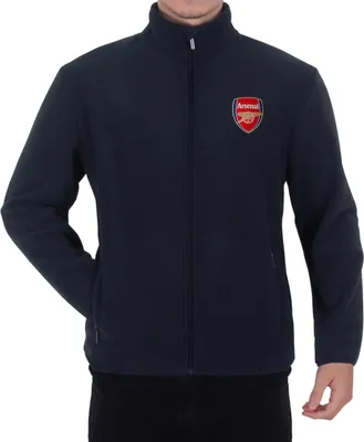 Produktbild von Arsenal FC - Fleecejacke für Herren GF244 (XL) (Marine)