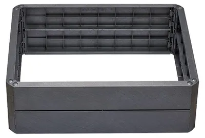 Immagine prodotto di GARANTIA ERGO QUADRO M sistema letto rialzato Stone 4 pannelli incl. connettore