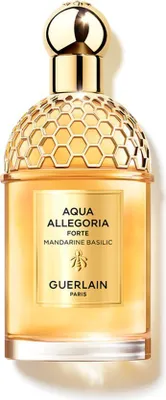 Produktbild von Guerlain Mandarine Basilic Forte, Frauen, 125 ml, Spray, #17212 INGREDIENTS: - ALCOHOL - PARFUM (FRAGRANCE) - AQUA (WATER) - LIMONENE -..., 1 Stück(e)