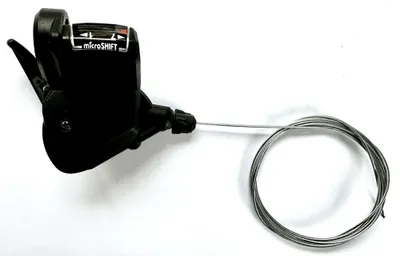 Immagine prodotto di UD Micro Shift Trigger TS-38 leva cambio a 7 velocità destra