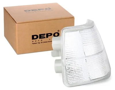 Produktbild von ABAKUS 773-1504R-UE-C Blinker Blinkleuchte vorne Rechts für VOLVO 940 II Kombi (945) 940 Kombi (945) 940 (944) 760 (704, 764) 960 Kombi (965) 940 II