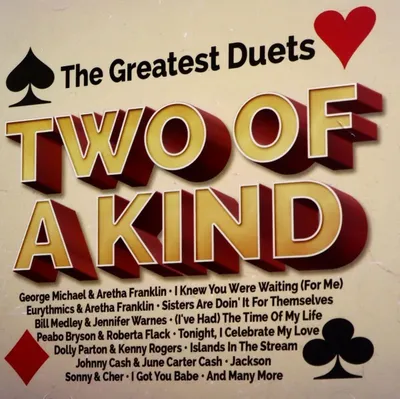 Produktbild von Two of a Kind : Greatest Duets