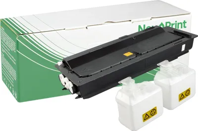 Produktbild von NexoPrint TK-6115 1T02P10NL0 schwarz Toner kompatibel mit Kyocera ECOSYS M4132 idn ECOSYS M4132 idn Plus ECOSYS M4132 idX16500 Seiten