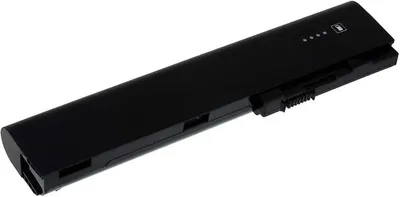 Produktbild von HP Notebook Akku 632419-001 (Typ) 11,1V 4400mAh/49Wh Schwarz 205x49x21mm