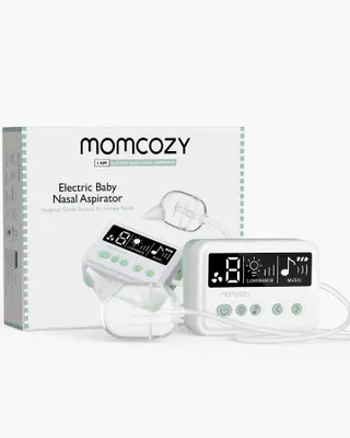 Zdjęcie produktu dla Aspirator do nosa Momcozy – medyczny
