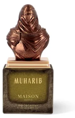Produktbild von MAISON ASRAR Muharib EDP 100 ml ( Unisex)