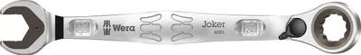 Produktbild von Wera Ratschengabelschlüssel 12Mm Joker 6001