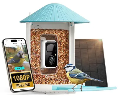 Obrázek produktu pro Birdfy Feeder Solar (AI předplatné)