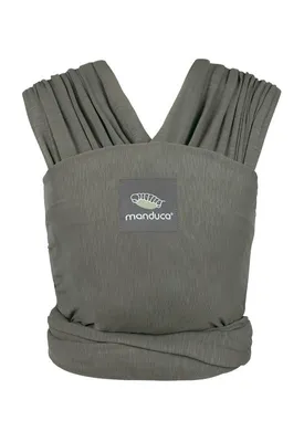 Produktbild von manduca  – elastisches Babytragetuch bis zu 15kg