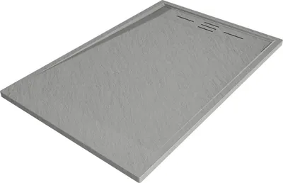 Obrázek produktu pro Mexen Amon obdélníkový sprchový kout SMC 120 x 80 cm, šedý - 4F618012