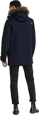 Produktbild von Didriksons Fredrik Men's Parka, Größe:L, Farbe:dark night blue