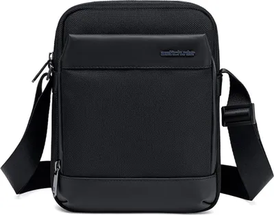 Image de Sac à bandoulière Arctic Hunter noir - Imperméable