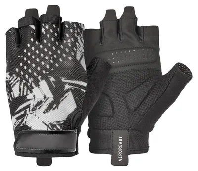 Produktbild von Adidas Essential Training Gloves - Graphic - L