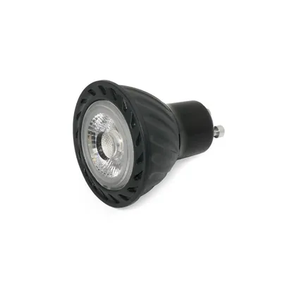 Immagine prodotto di GU10 LED 8W 2700K 60° Nero
