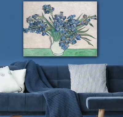 Zdjęcie produktu dla Wallity, 751011349_70100- HPE2749, Kolorowe, obrazy na płótnie, 70 x 100 cm, 100% płótno