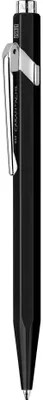 Produktbild von Kugelschreiber "849 Classic line", schwarz, schwarze Mine, CARAN D'ACHE 849.028