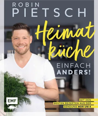 Obrázok produktu pre Heimatküche einfach anders!
