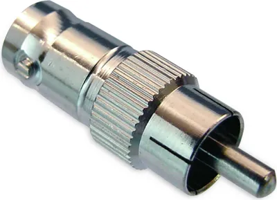 Produktbild von S/CONN maximum connectivity Adapter Video/ Audio-BNC