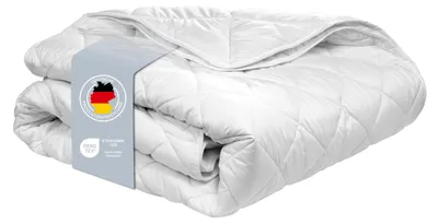 Obrázok produktu pre Celoročná prikrývka 220x240 cm s hypoalergénnou mikrovláknovou výplňou