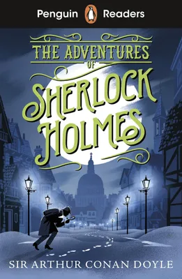 Immagine prodotto di Penguin Readers Level 4: The Adventures of Sherlock Holmes (ELT Graded Reader)