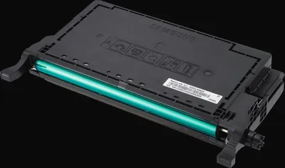 Produktbild von Samsung CLT-K5082L Schwarz Tonerkartusche mit hoher Reichweite