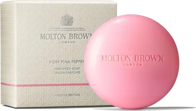 Zdjęcie produktu dla Mydło w płynie Ognisty różowy pieprz (mydło perfumowane) 150 g