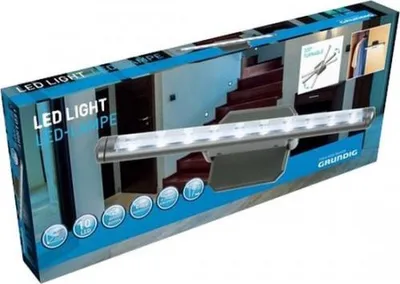 Image de Lampe LED rotative Grundig
