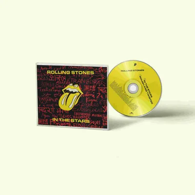 Produktbild von The Rolling Stones: In The Stars