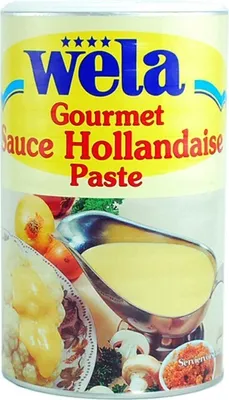 Produktbild von WELA Die 'Kleine Dose' Sauce Hollandaise Paste 360 g