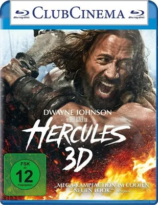Produktbild von ClubCinema - Herkules 3D