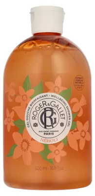 Produktbild von Roger & Gallet Neroli Beneficial Shower Gel