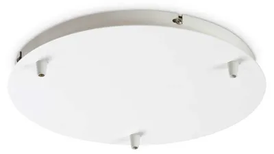 Produktbild von Ideal Lux Standardrosette 3 Lichter 285580
