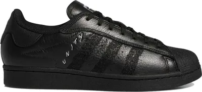 Produktbild von Adidas Superstar ADV Männer Schuhe x Unity Turnschuhe schwarz 46