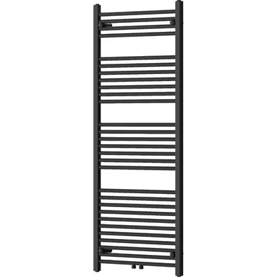 Produktbild von Mexen Mars Badheizkörper 1500 x 600 mm, 729 W, Schwarz - W110-1500-600-00-70