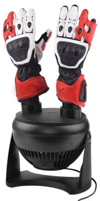 Produktbild von Handschuhtrockner Aufsatz für Helmtrockner – effiziente Handschuhtrocknung für Motorrad & Rennstrecke