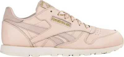 Obrázek produktu pro REEBOK CLASSIC LEATHER dětská sportovní obuv DV9630 - růžová r. 36.5