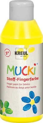 Obrázek produktu pro KREUL 4000798284022, Žlutá, Vodová barva, Tekutina, 250 ml, 1 kusů