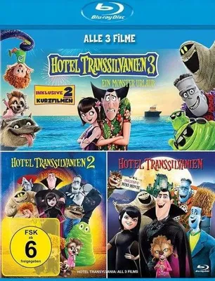 Produktbild von Hotel Transsilvanien 1-3