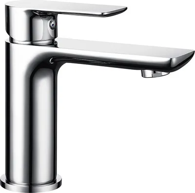 Obrázok produktu pre Mexen Alfa umývadlová batéria, chrómová - 745700-00