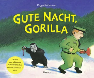 Obrázok produktu pre Gute Nacht, Gorilla!