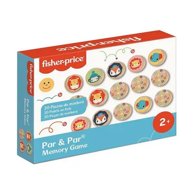 Obrázek produktu pro Hra Cayro Par&Par Memory Game