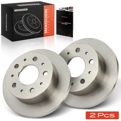 Zdjęcie produktu dla Frankberg Tarcza hamulcowa tył 280 mm dla Fiat Ducato Peugeot Boxer 4246Z1