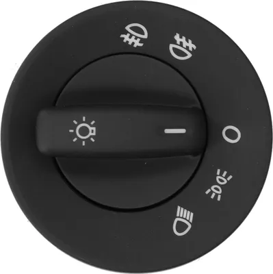 Produktbild von Autoscheinwerferschalter Nebelscheinwerfersteuerung 1Z0941431E Ersatz passend für Octavia II