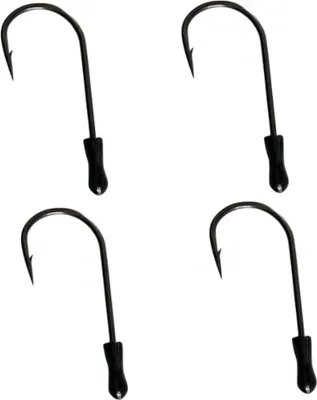 Produktbild von Predax Trailer Hook - 4 Zusatzhaken, Größe:1/0
