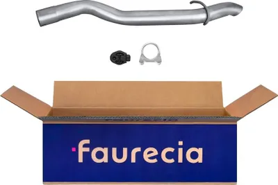 Produktbild von Abgasrohr hinten FAURECIA Aftermarket-Expertise für u.a. FORD FOCUS