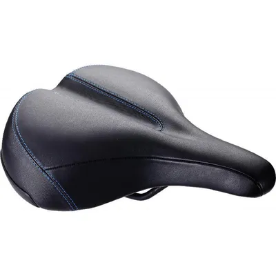 Image de Selle BBB BSD-103 Cuir décontracté ComfortPlus