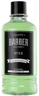 Produktbild von Marmara Barber Deluxe No.13 Eau de Cologne 400 ml splash
