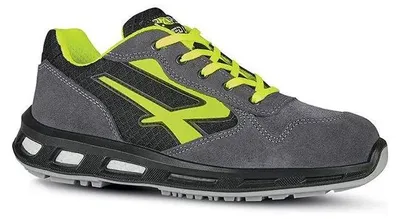 Produktbild von U-power Yellow Sicherheitsschuhe Grau EU 42 Grau EU 42